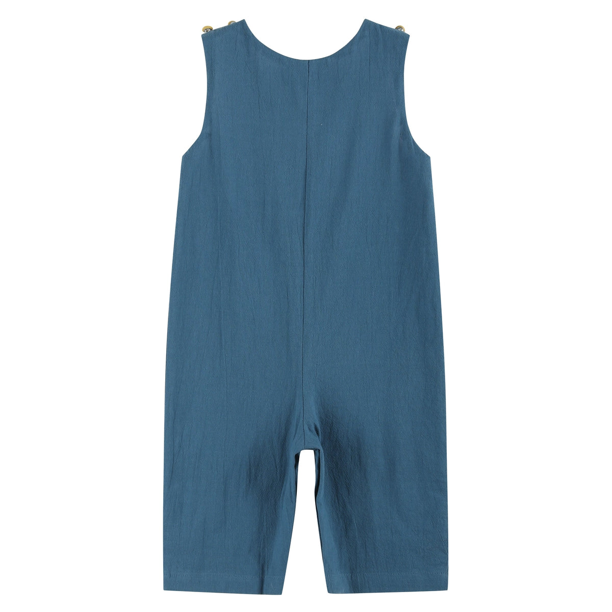 Turkey Smocked Overalls - Doodlebug's Children's Boutique