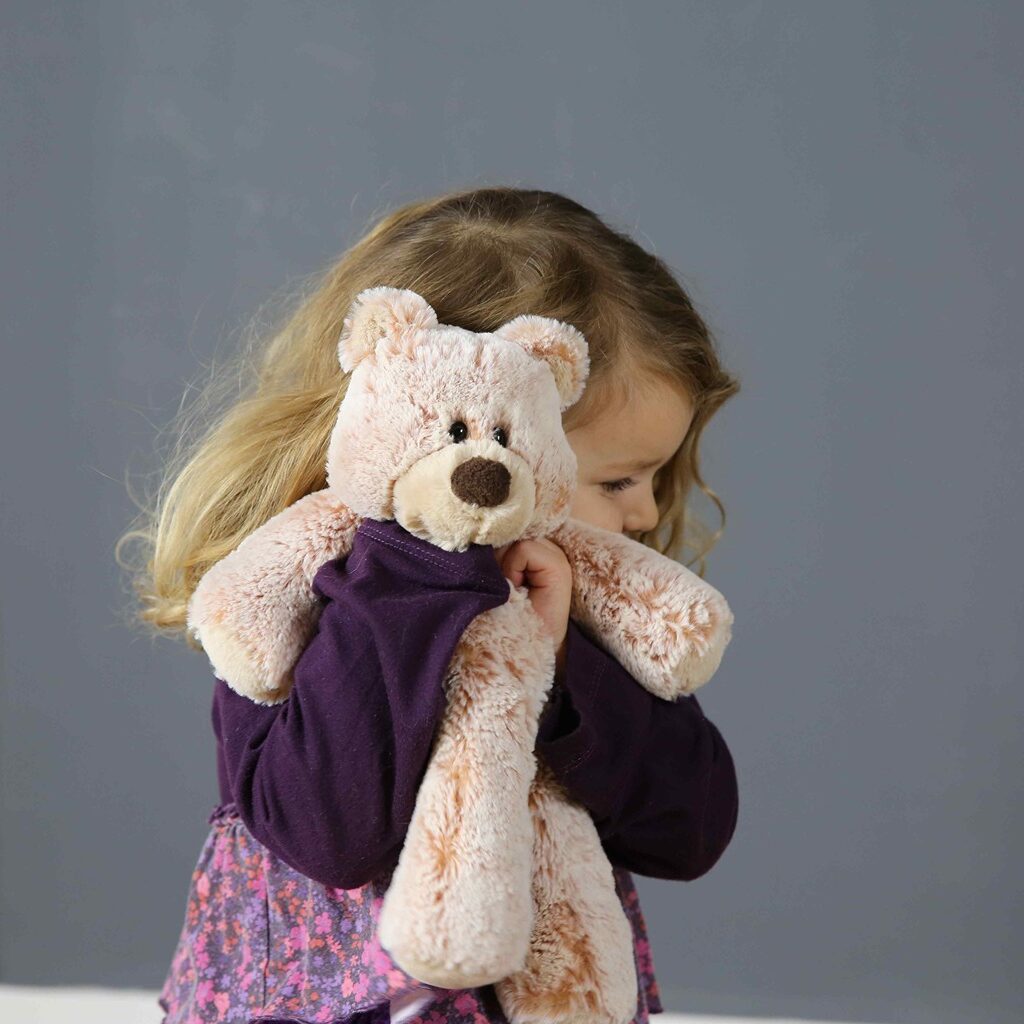 Marshmallow Teddy - Doodlebug's Children's Boutique