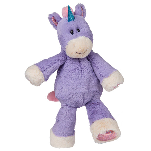 Marshmallow Purple Unicorn - Doodlebug's Children's Boutique