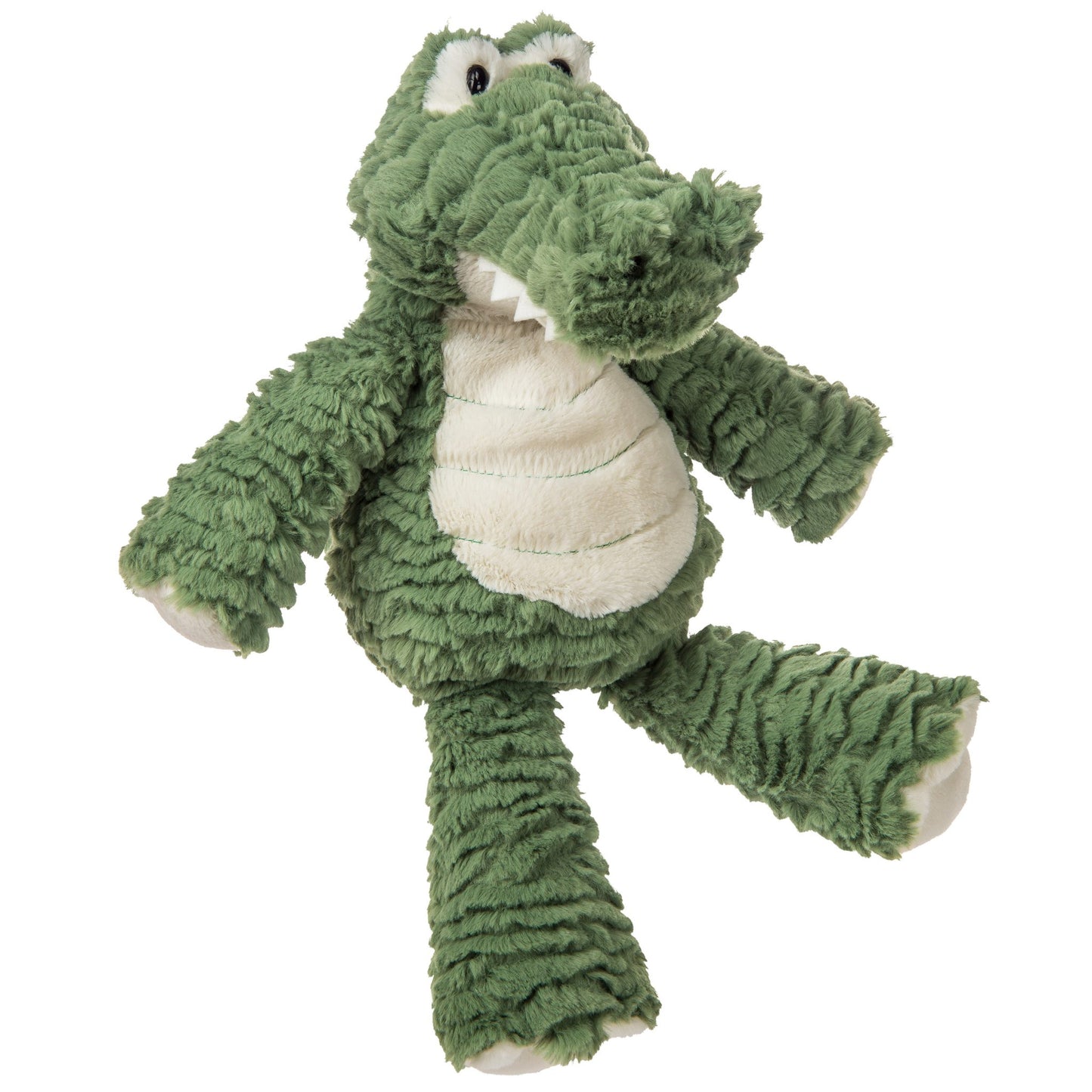 Marshmallow Gator  - Doodlebug's Children's Boutique