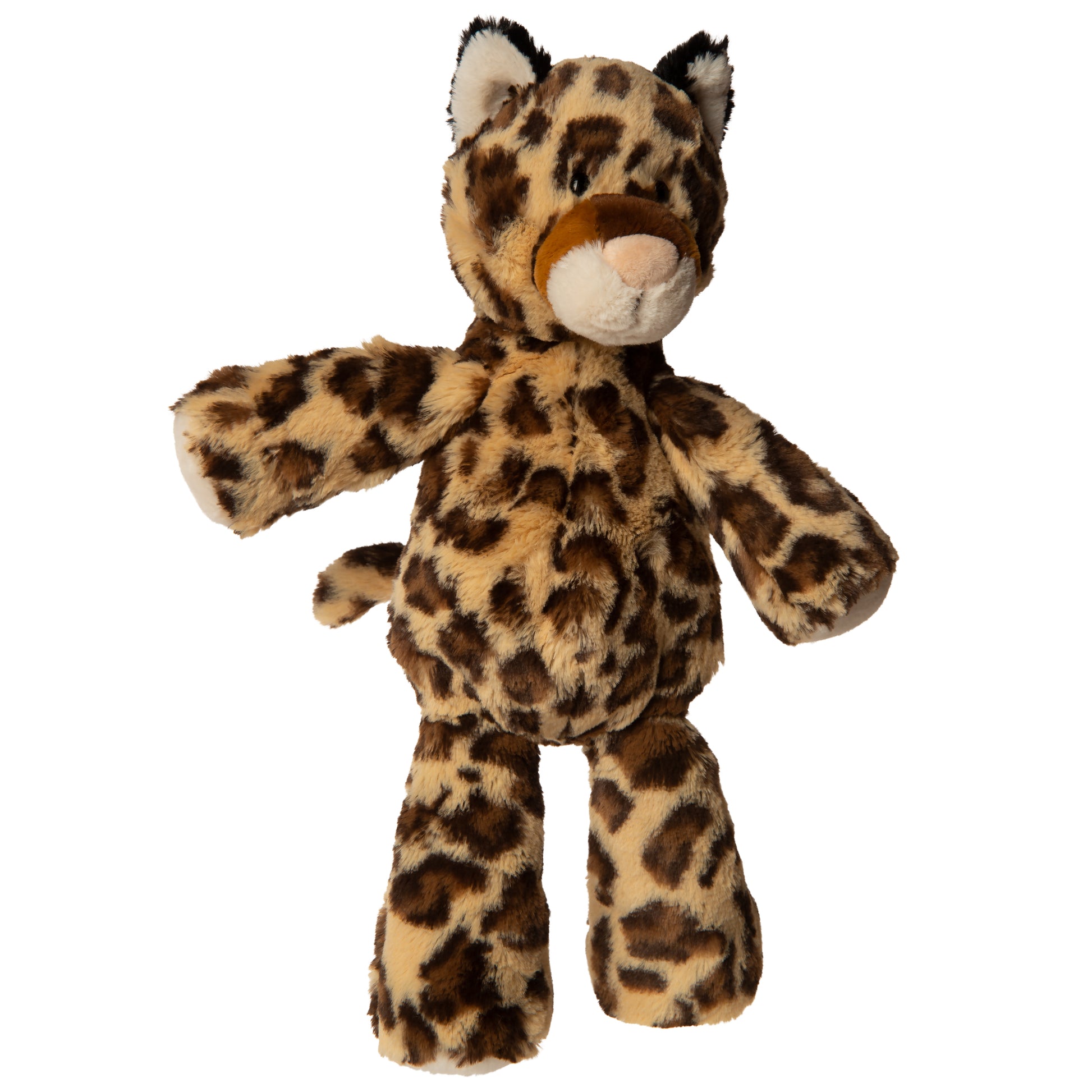 Marshmallow Leopard  - Doodlebug's Children's Boutique