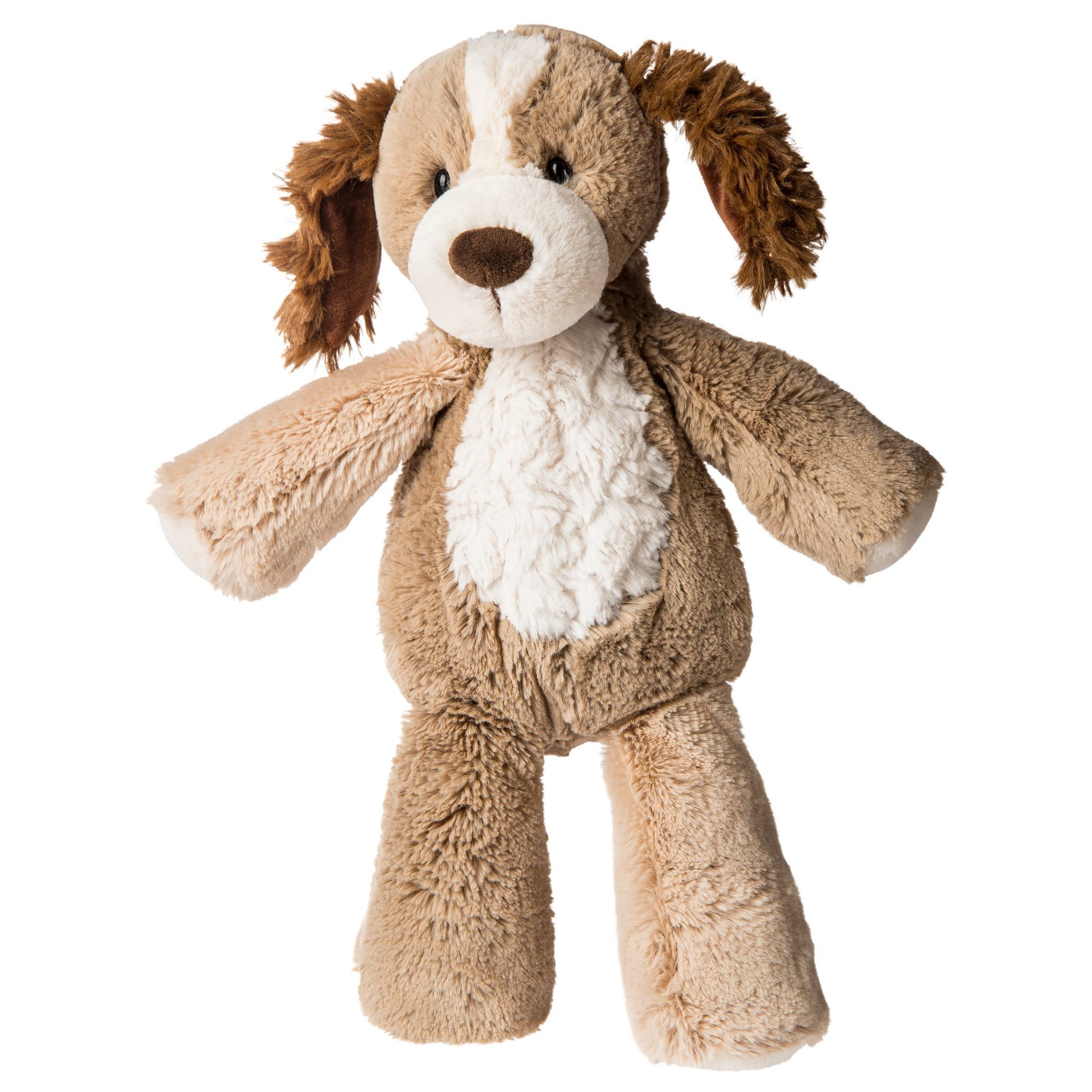 Marshmallow Parker Puppy  - Doodlebug's Children's Boutique