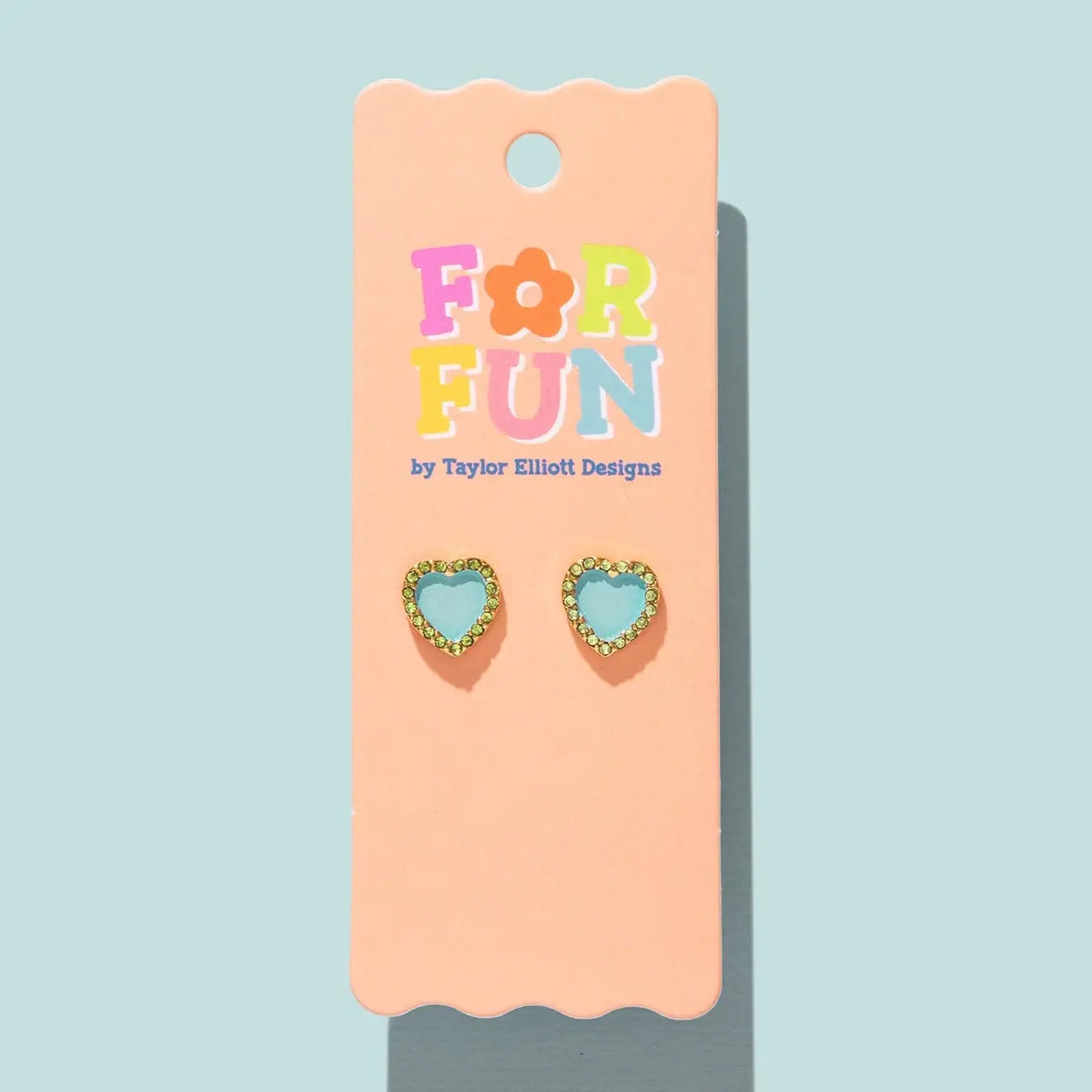Harper Earrings - Doodlebug's Children's Boutique
