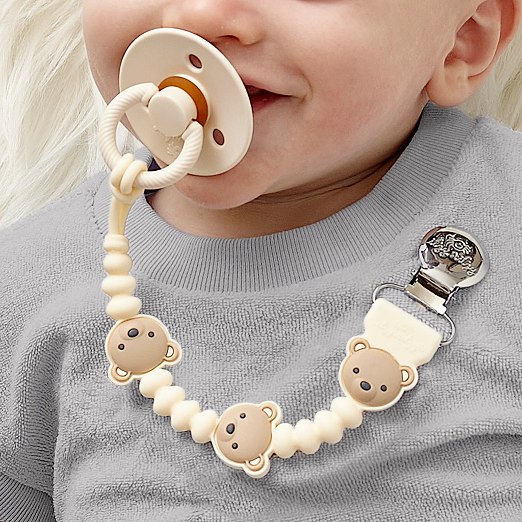 Bear Itzy Paci Strap Plus™