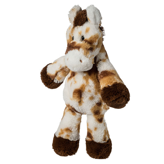 Marshmallow S'mores Pony  - Doodlebug's Children's Boutique