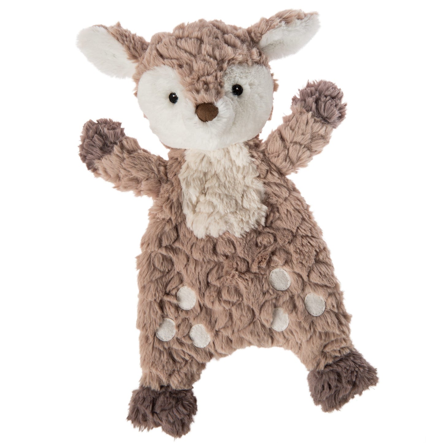 Putty Nursery Fawn Lovey - Doodlebug's Children's Boutique