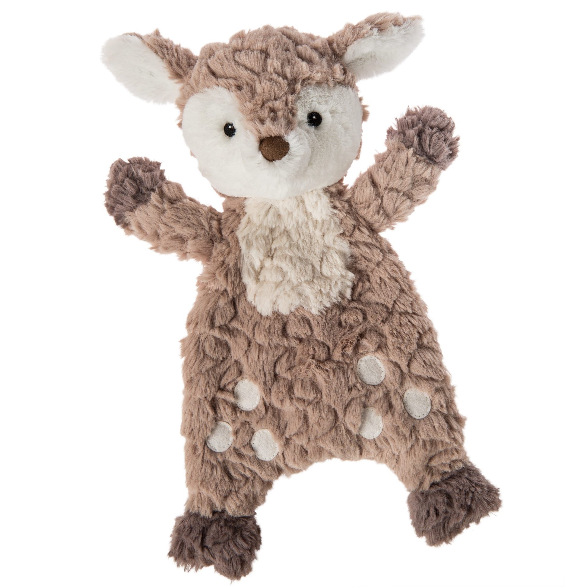 Putty Nursery Fawn Lovey - Doodlebug's Children's Boutique