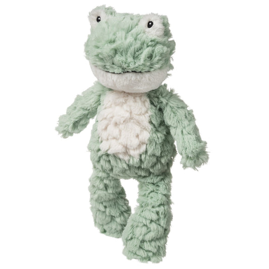 Putty Nursery Mint Frog - Doodlebug's Children's Boutique