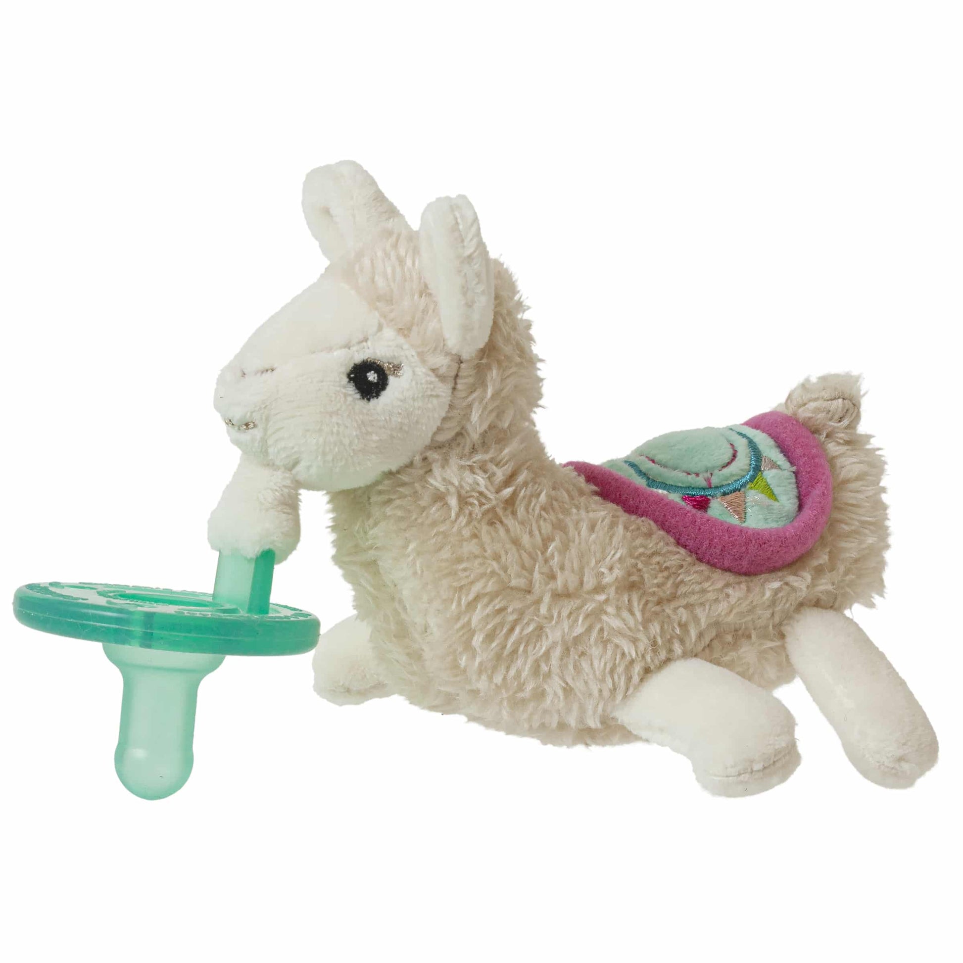 Lily Llama WubbaNub  - Doodlebug's Children's Boutique