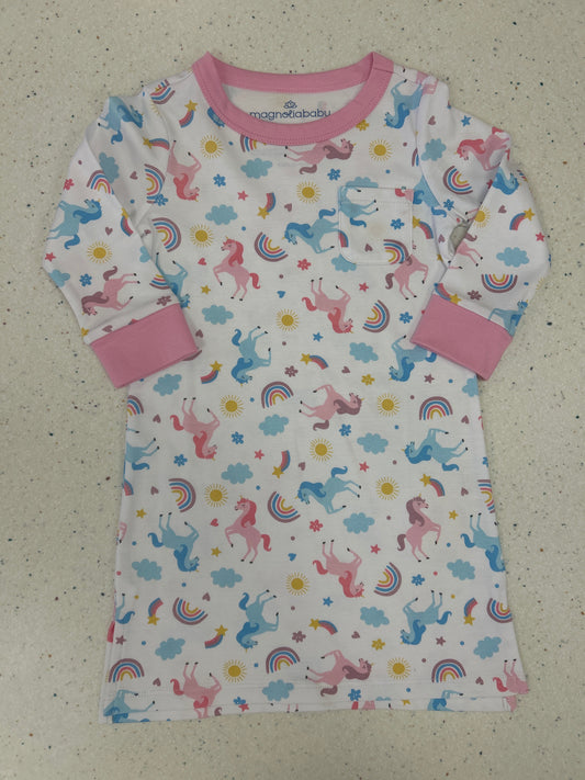 Unicorn Magic Nightdress