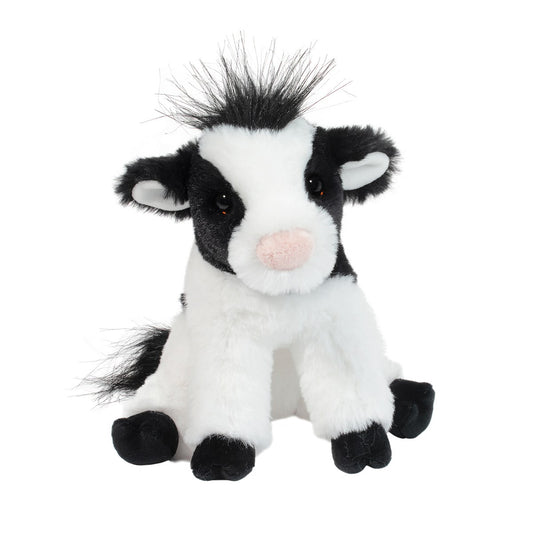 Mini Elsie Soft Cow - Doodlebug's Children's Boutique