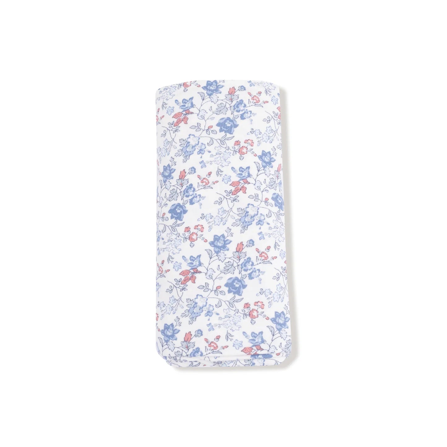 Country Girl Floral Swaddle Blanket - Doodlebug's Children's Boutique