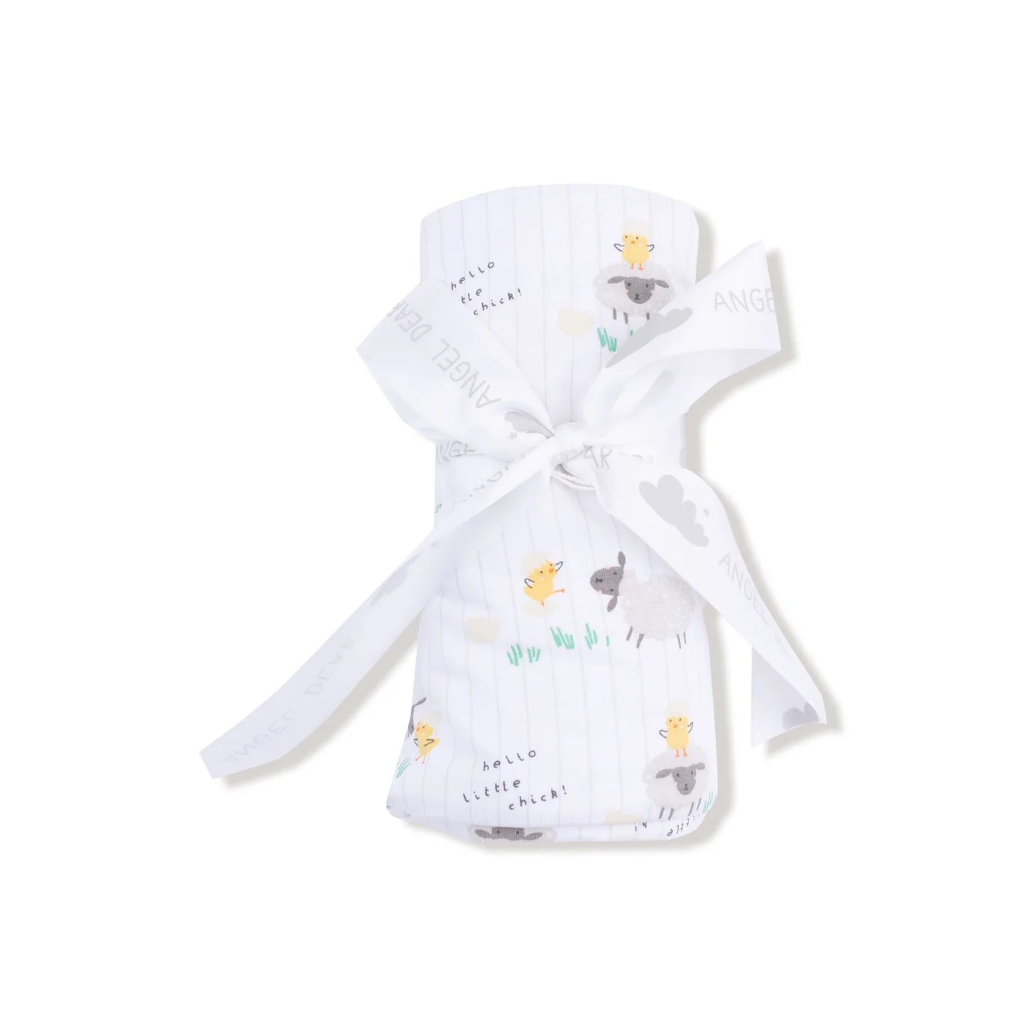 Just Hatched Swaddle Blanket - Doodlebug's Children's Boutique