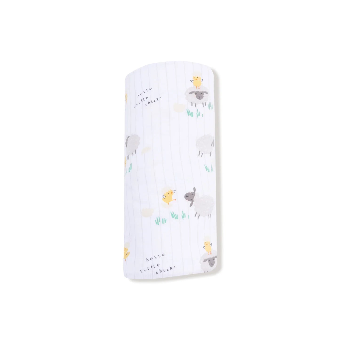 Just Hatched Swaddle Blanket - Doodlebug's Children's Boutique