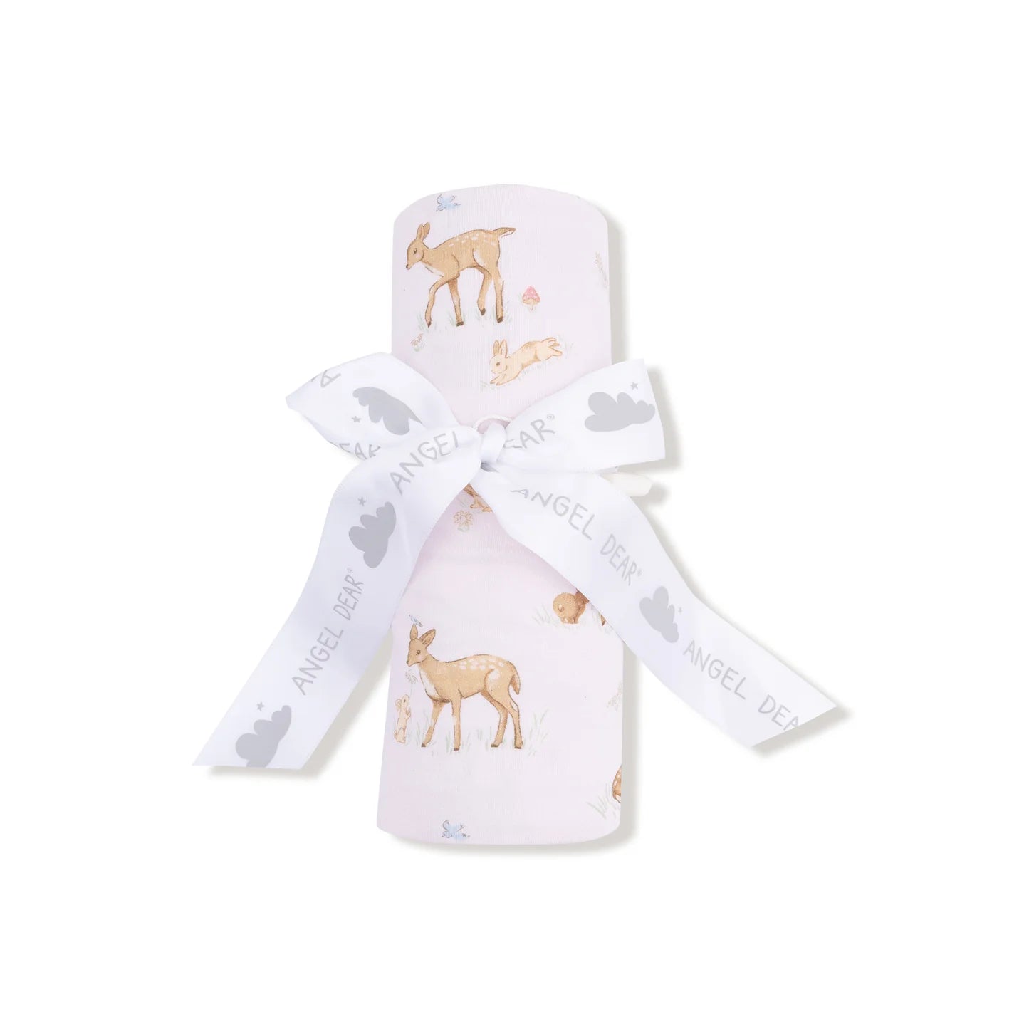 Little Fawn Swaddle Blanket - Doodlebug's Children's Boutique