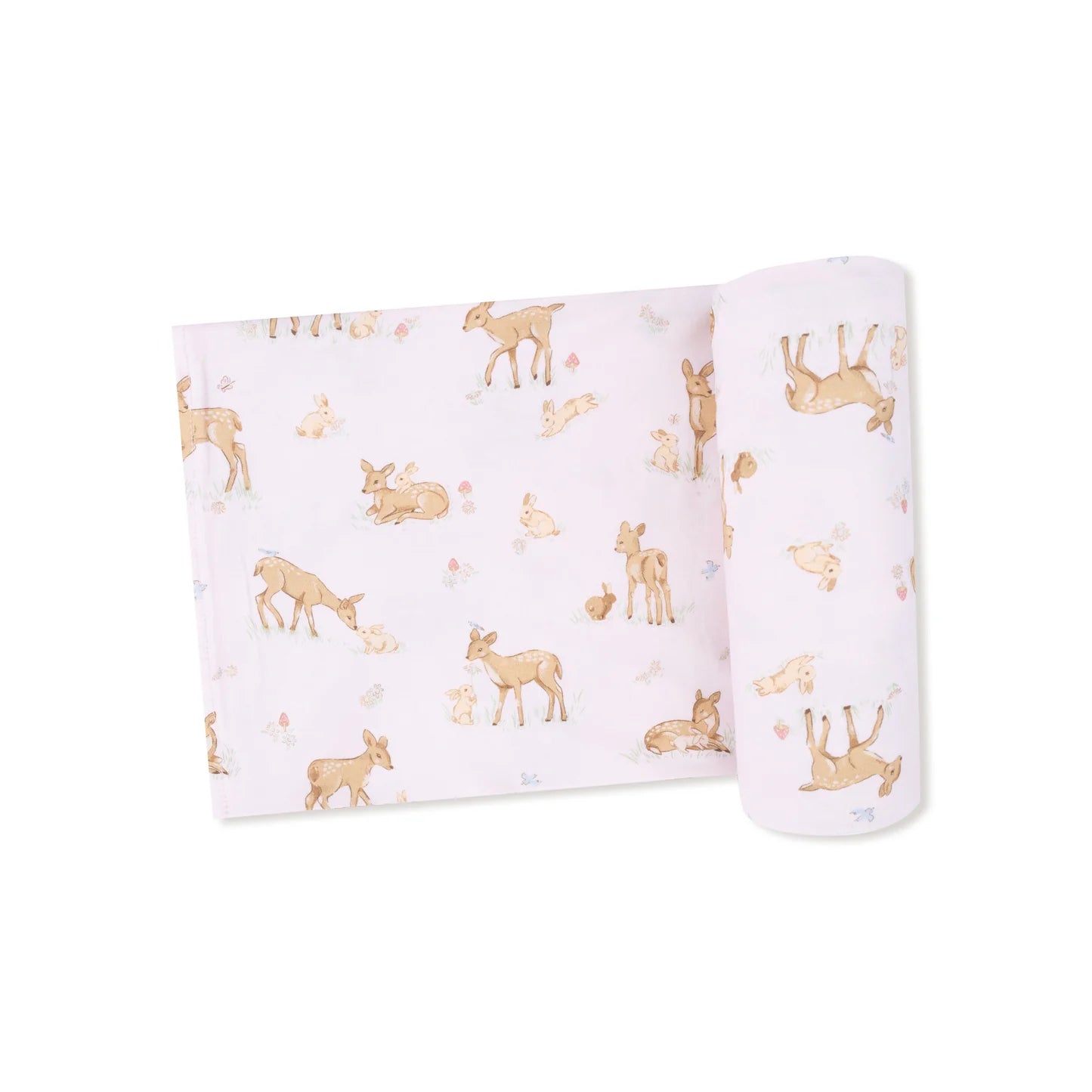 Little Fawn Swaddle Blanket - Doodlebug's Children's Boutique