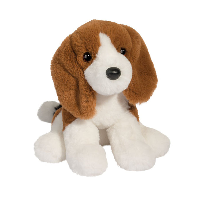 Mini Earnie Soft Beagle - Doodlebug's Children's Boutique