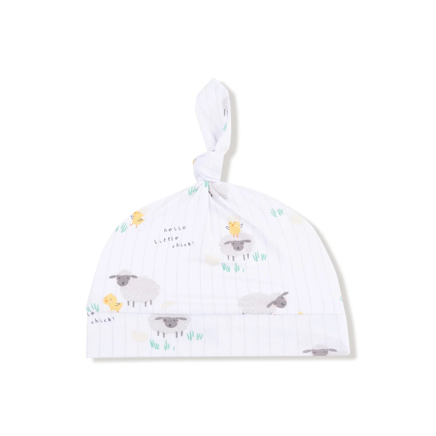 Just Hatched Convertible Gown & Hat Set - Doodlebug's Children's Boutique