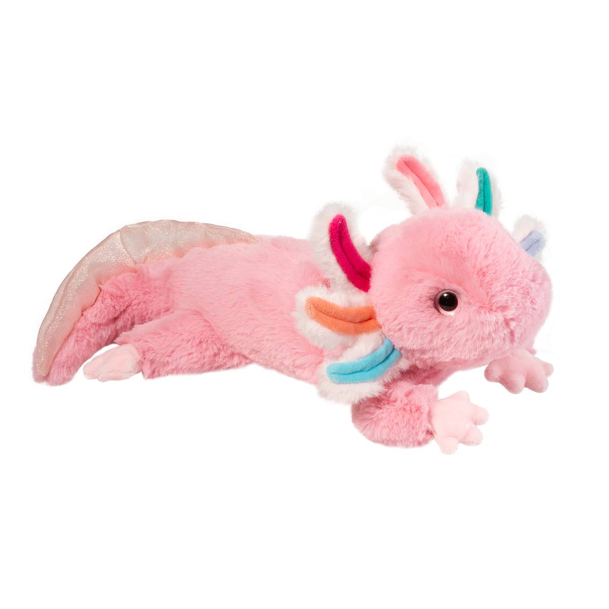 Jazzie Axolotl - Doodlebug's Children's Boutique