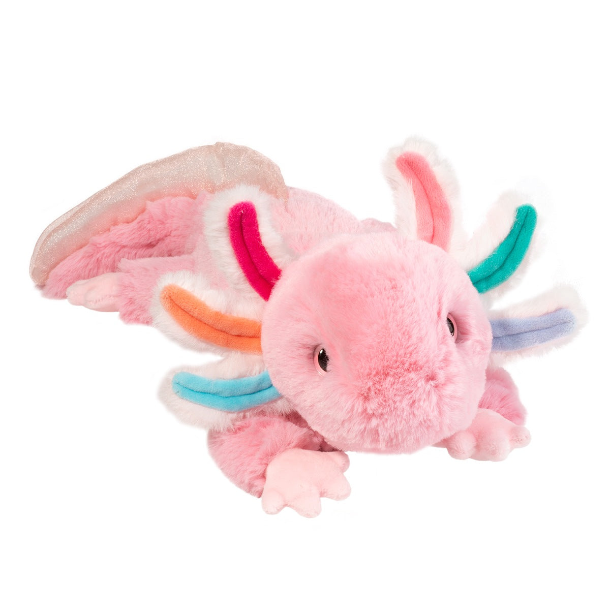 Jazzie Axolotl - Doodlebug's Children's Boutique