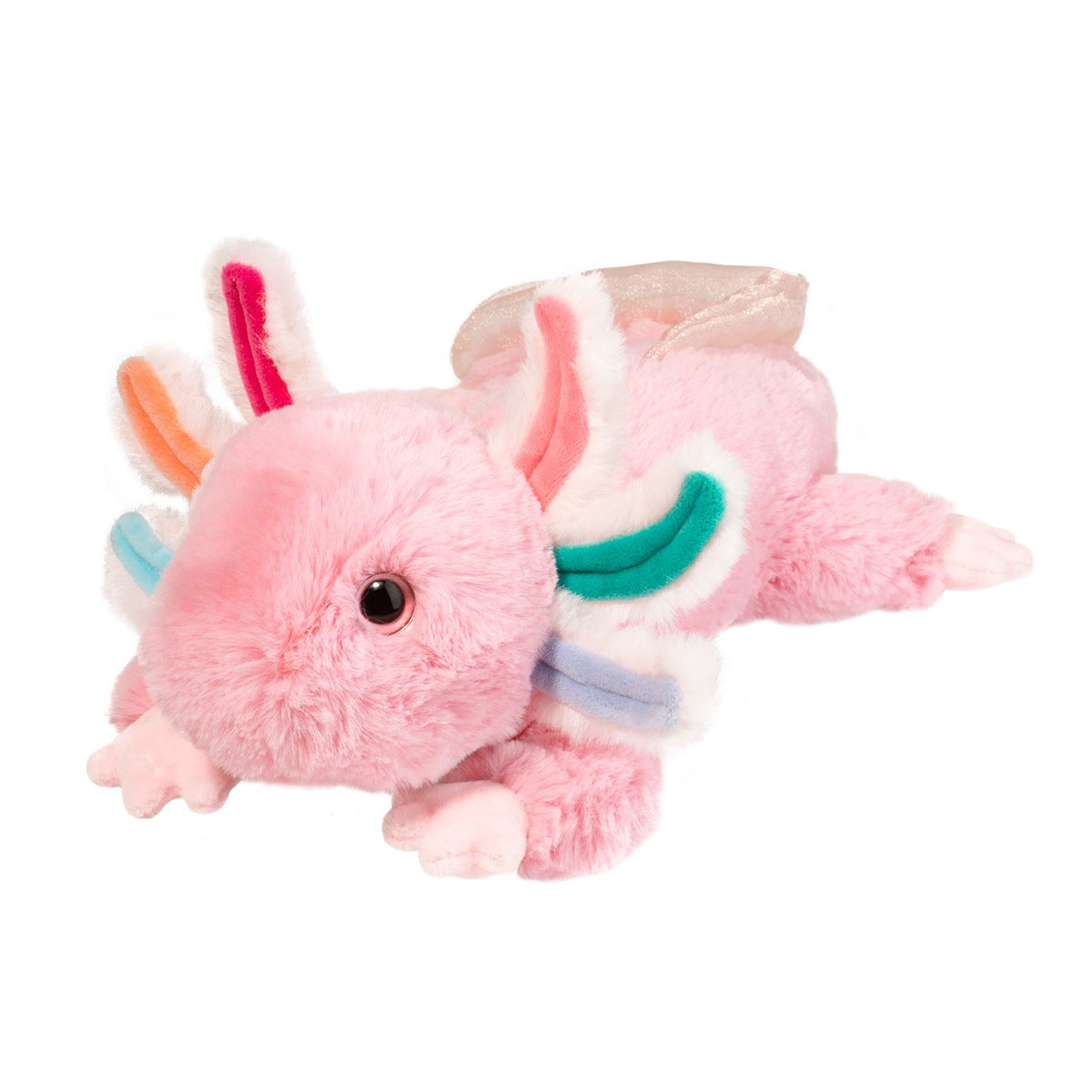 Jazzie Axolotl - Doodlebug's Children's Boutique