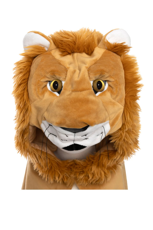 Storybook Lion Cape - Doodlebug's Children's Boutique