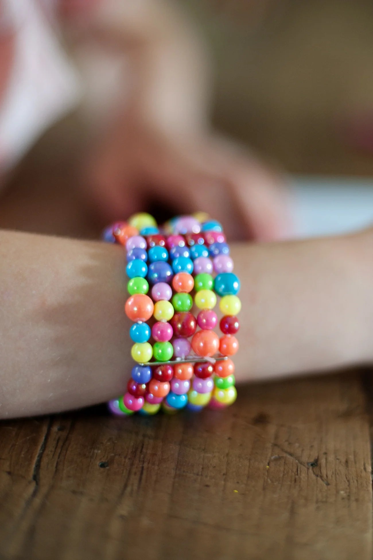 Gumball Galore Bracelet Set - Doodlebug's Children's Boutique