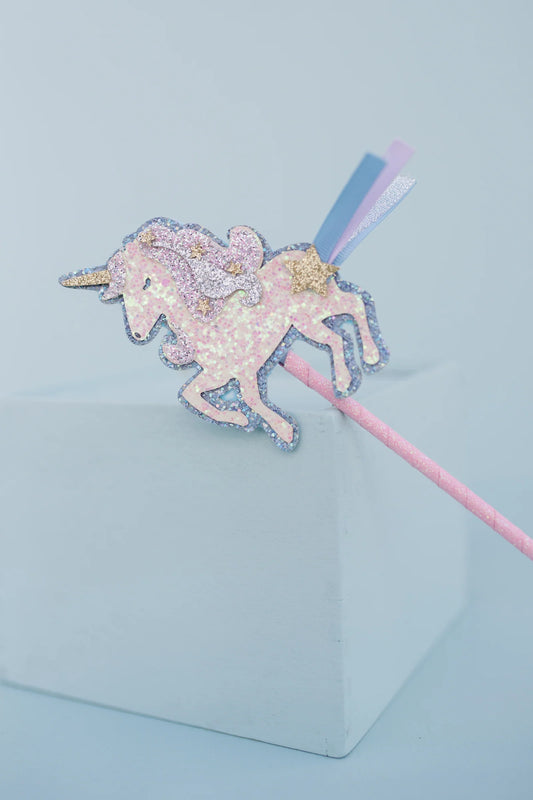 Boutique Unicorn Wand  - Doodlebug's Children's Boutique