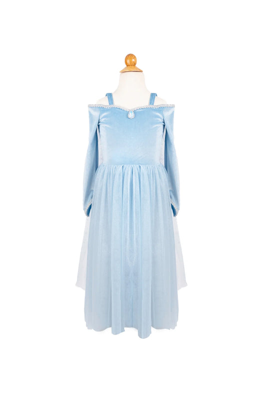 Velvety Soft Sisters Forever Princess Dress - Doodlebug's Children's Boutique