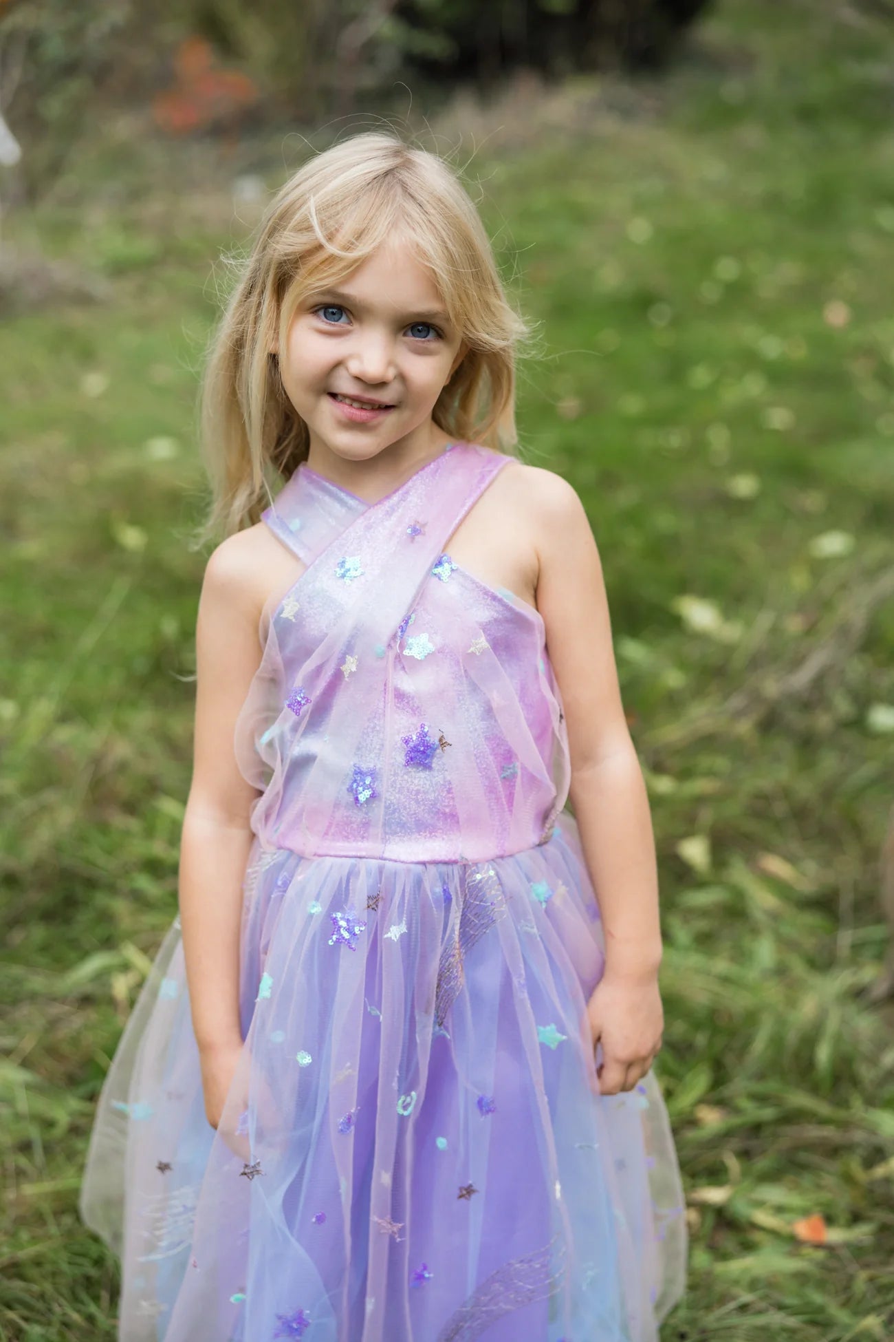 Ombre Eras Dress  - Doodlebug's Children's Boutique