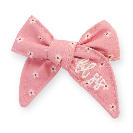 Lil Sis Bow Clip