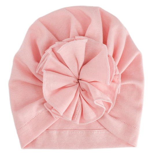 Bloom Hat in Rose Shadow - Doodlebug's Children's Boutique