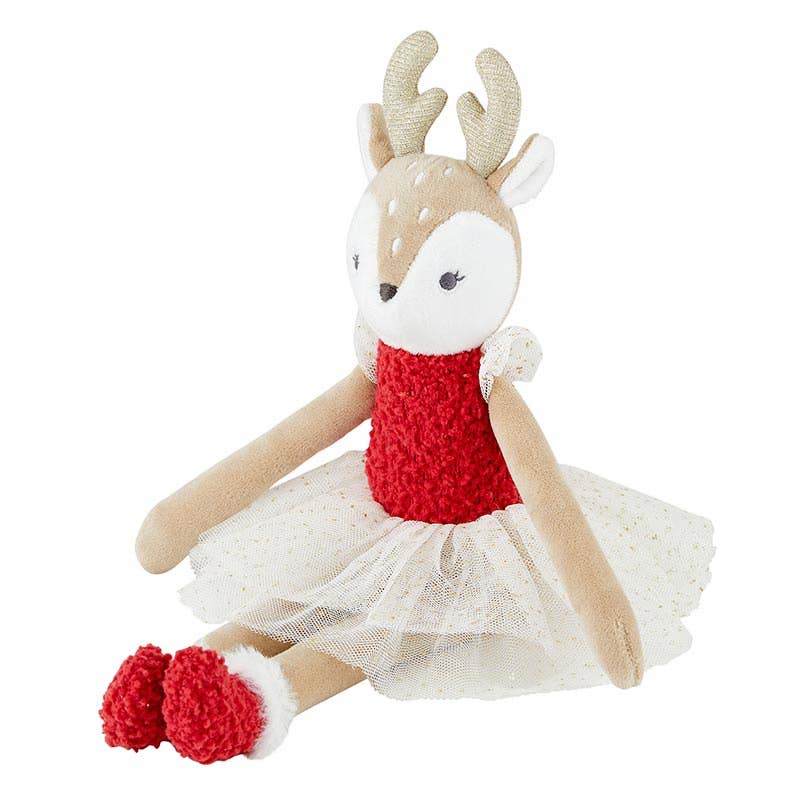 Reindeer Plush Doll
