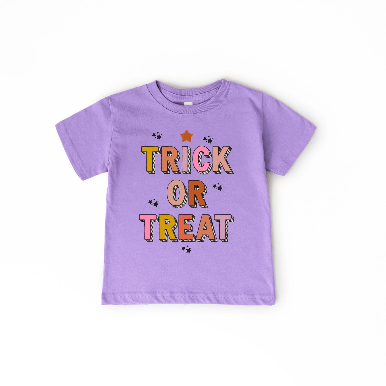 Trick or Treat Tee - Doodlebug's Children's Boutique