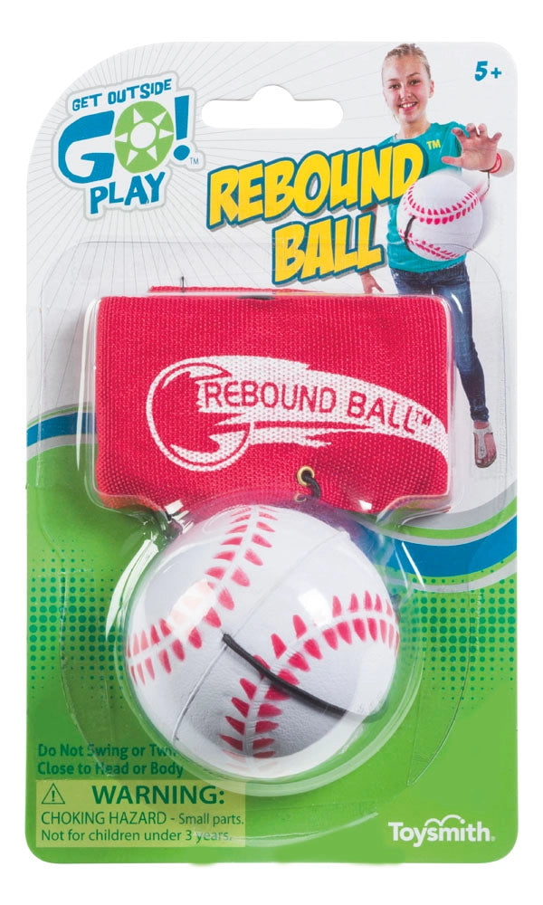 Rebound Ball  - Doodlebug's Children's Boutique