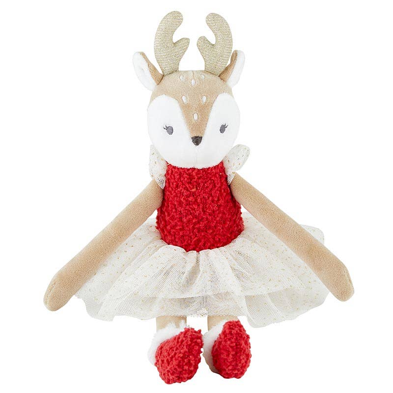 Reindeer Plush Doll