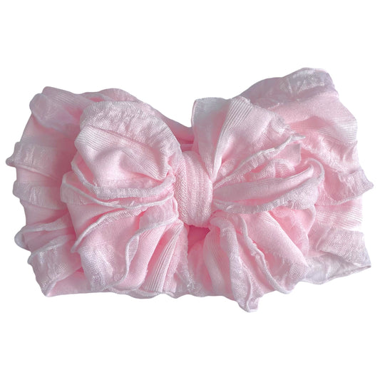 Perfect Pink Headband  - Doodlebug's Children's Boutique