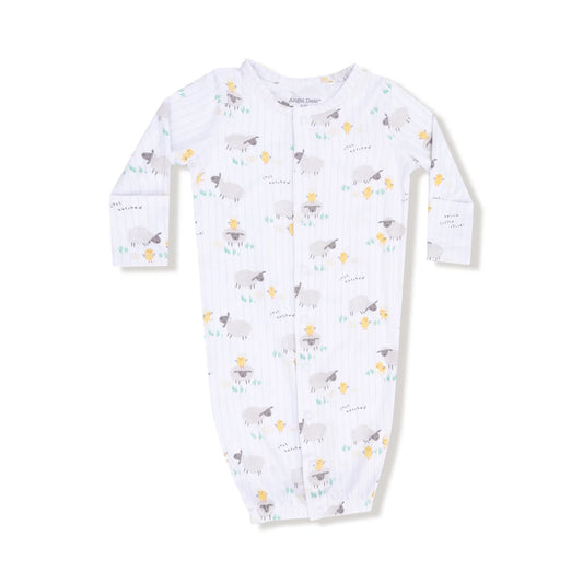 Just Hatched Convertible Gown & Hat Set - Doodlebug's Children's Boutique