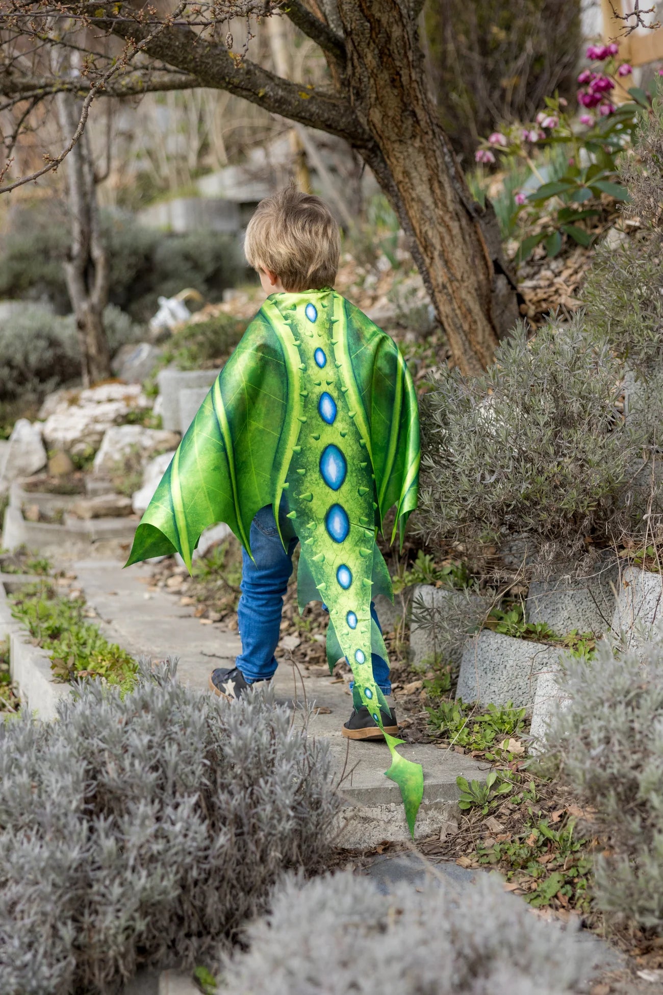 Legendary Dragon Soft Wings - Doodlebug's Children's Boutique