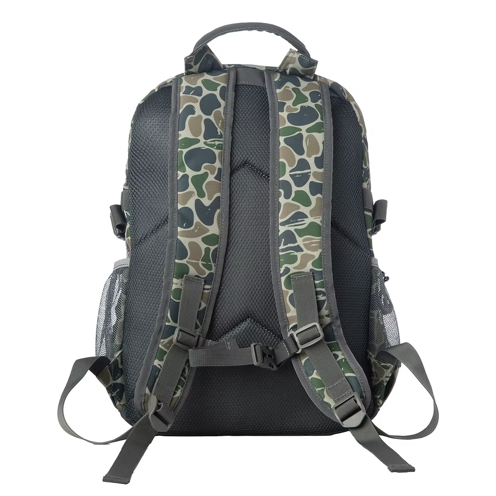 Backwoods Camo Backpack