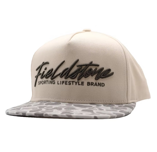 Canvas Marsh Camo Bill Hat - Doodlebug's Children's Boutique
