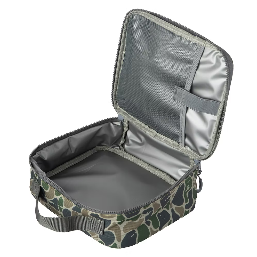 Backwoods Camo Lunchbox - Doodlebug's Children's Boutique