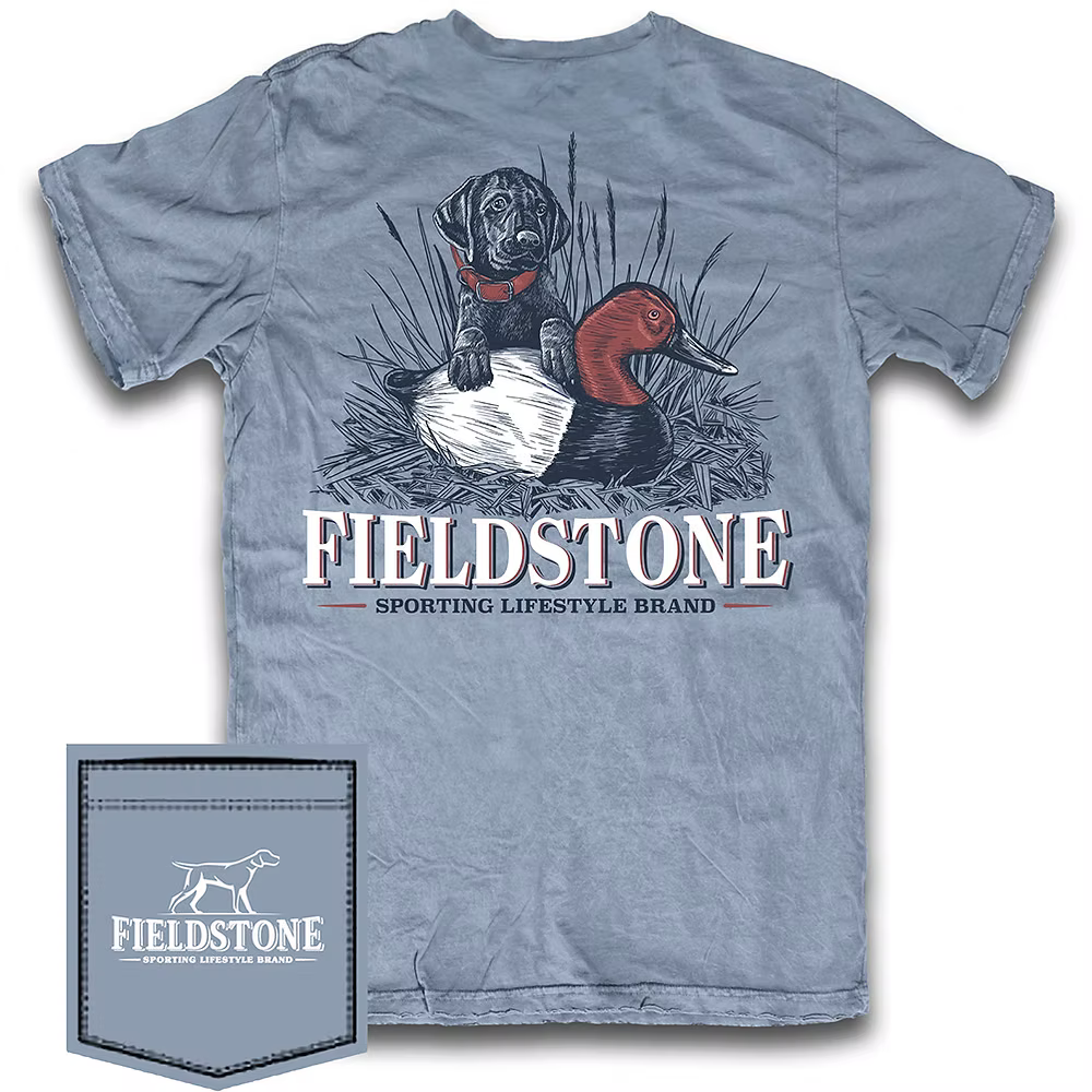 Decoy Pup Shirt - Doodlebug's Children's Boutique