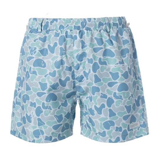 Saltwater Camo Shorts - Doodlebug's Children's Boutique