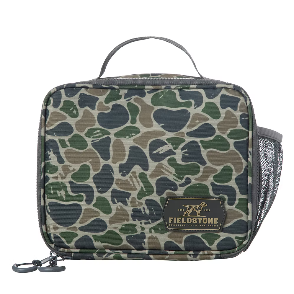 Backwoods Camo Lunchbox - Doodlebug's Children's Boutique