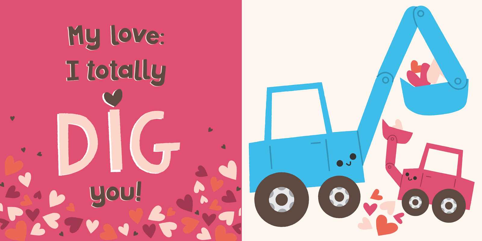 I Wheelie Love You Book - Doodlebug's Children's Boutique