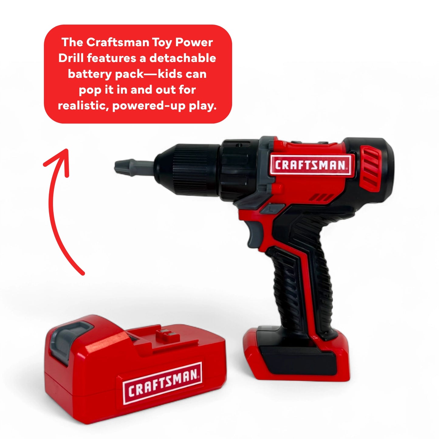 Power Drill Toy