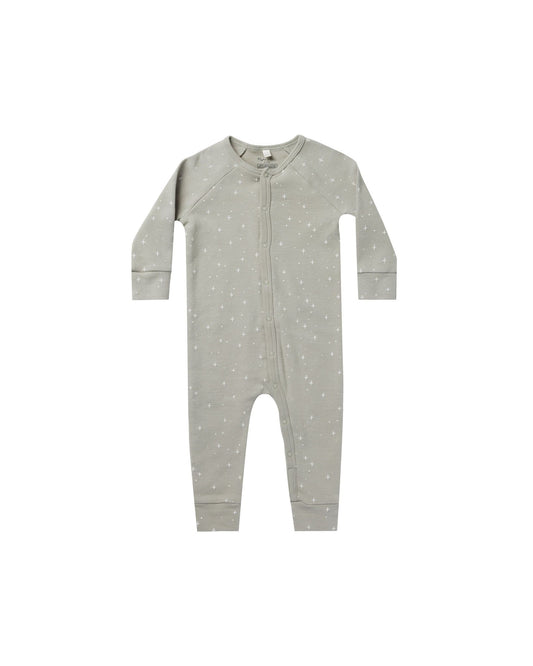Organic Pajama Long John in Twinkle