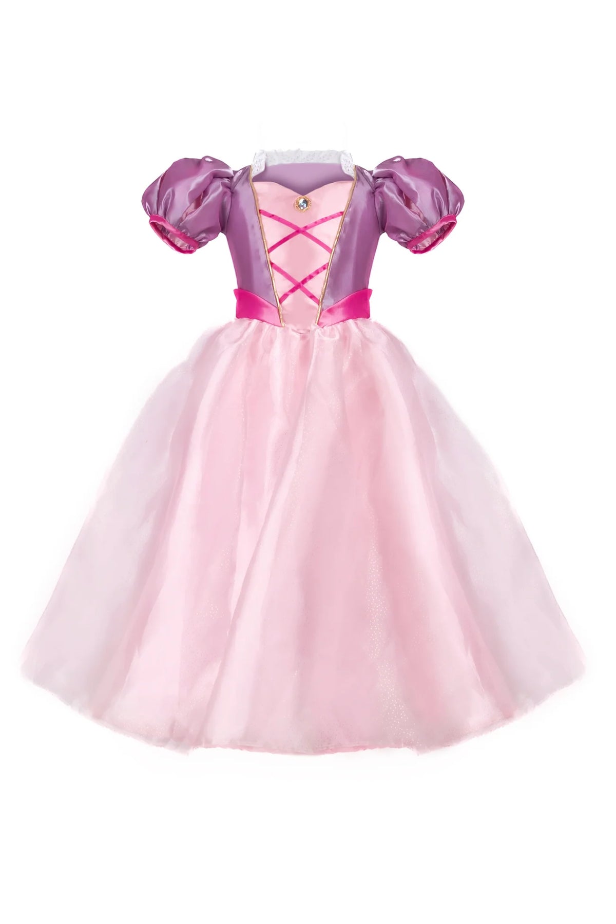Once Upon a Princess Tower Dress - Doodlebug's Children's Boutique