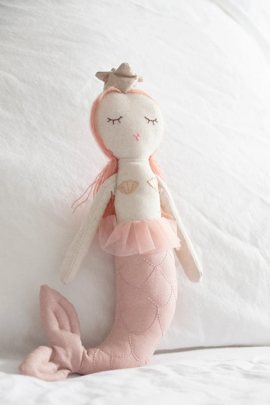 Melody The Mermaid  - Doodlebug's Children's Boutique